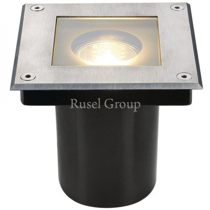 Уличный светильник SLV DASAR SQUARE GU10 229374