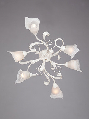 Накладная люстра Vitaluce V3747-0/6PL