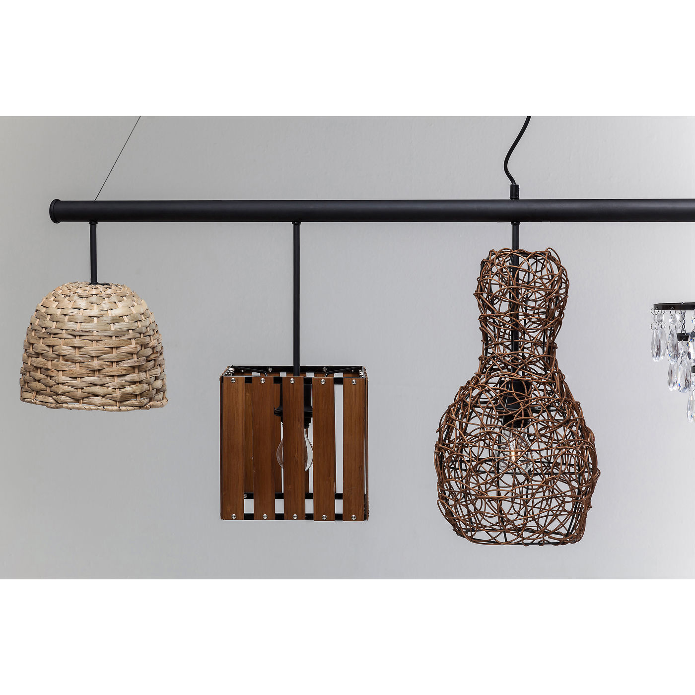 Люстра Parecchi Art House 38355 KARE