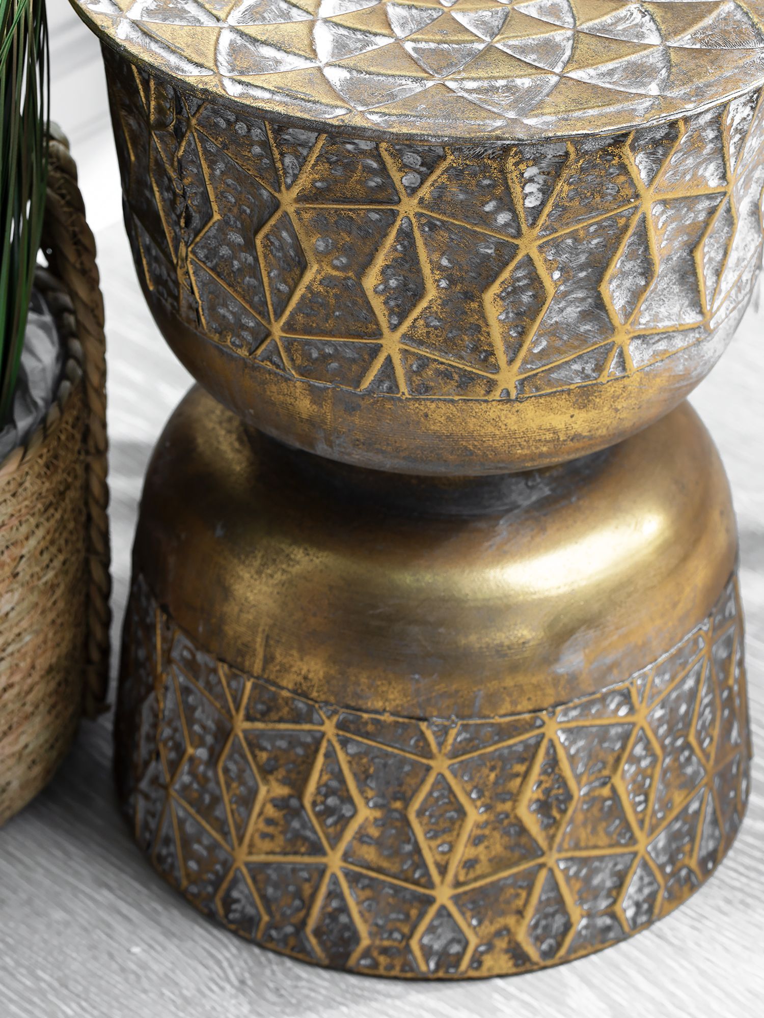 Столик интерьерный Каир Glasar 57-042