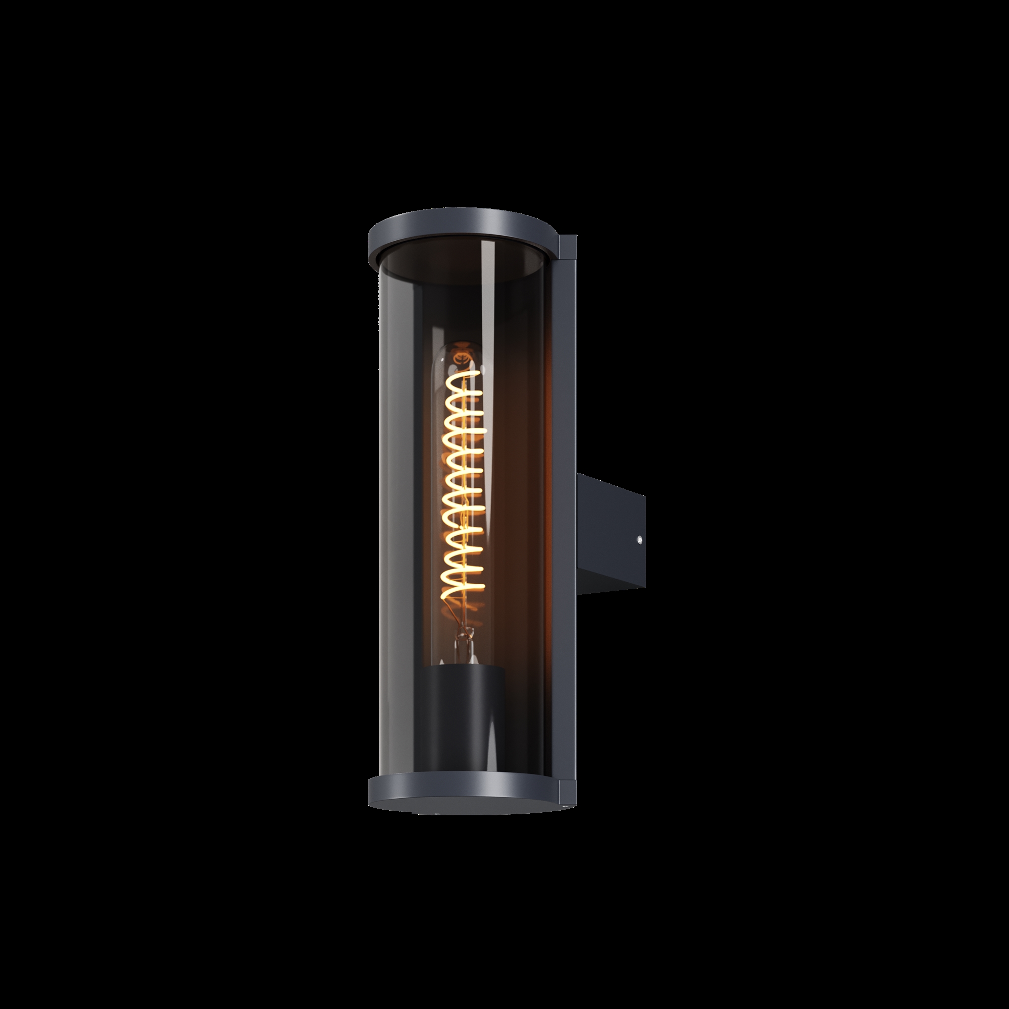 Настенный светильник (бра) Outdoor O451WL-01GF