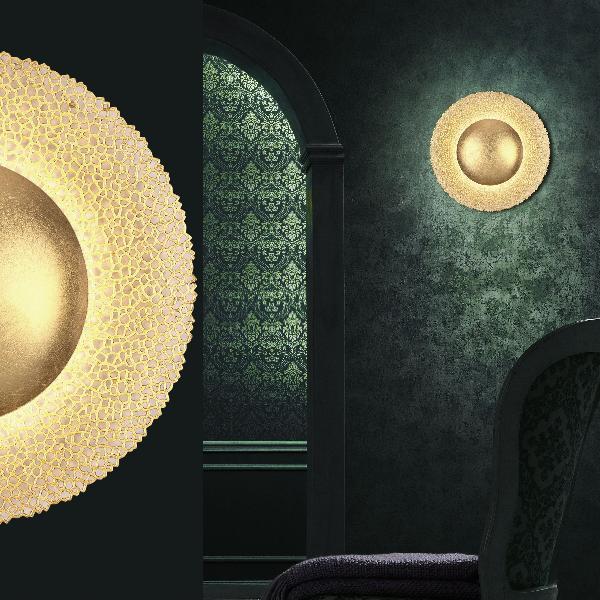 Светильник FLAKT WALL by ImperiumLoft