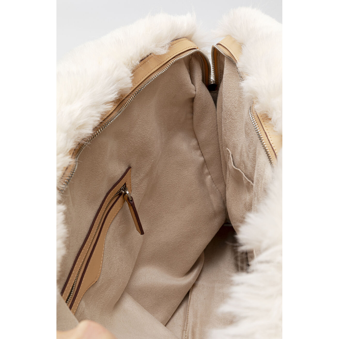 Сумка Mika Cream KARE 57511