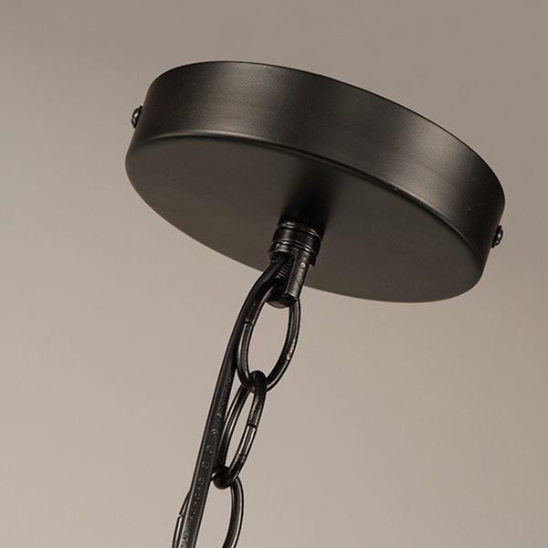 Подвесной светильник Wire Dream Pendant 3 by ImperiumLoft