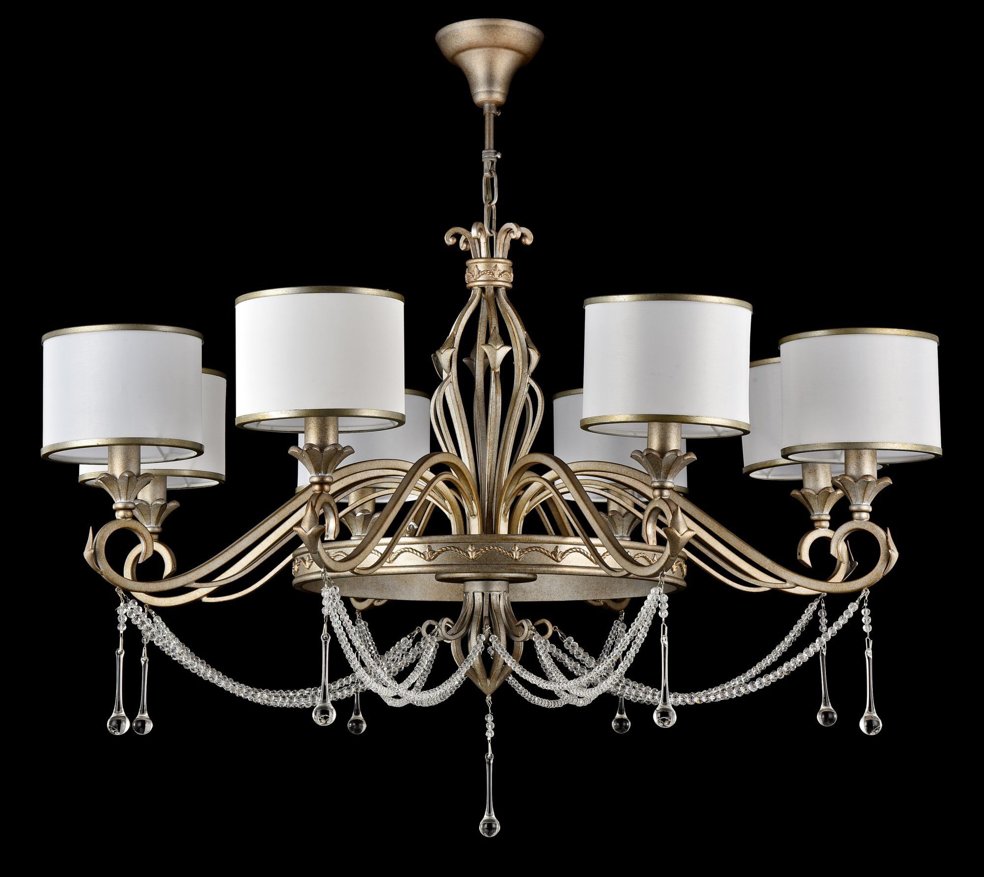 Люстра Maytoni H235-08-G