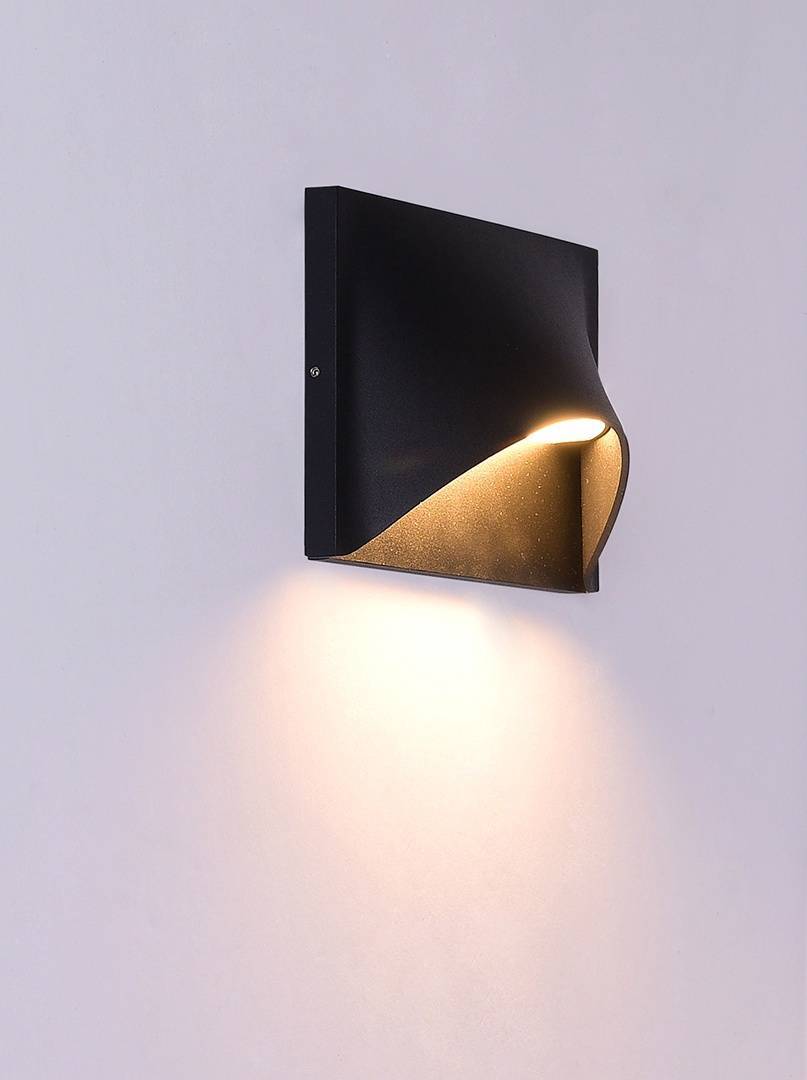 Светильник настенный DesignLed LW-A0029A-BL-WW