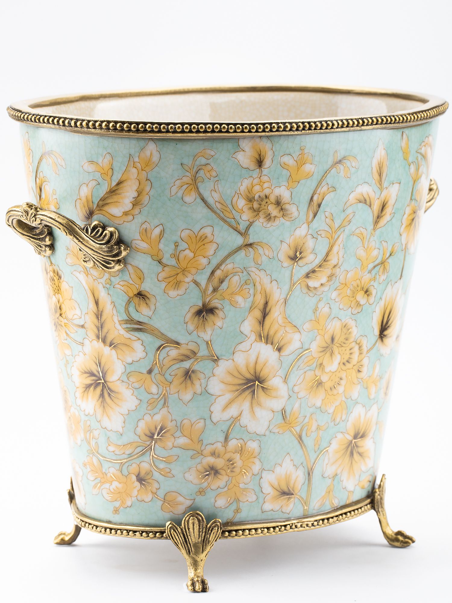 Кашпо Glasar 31G2389/D443EC/HLG1935