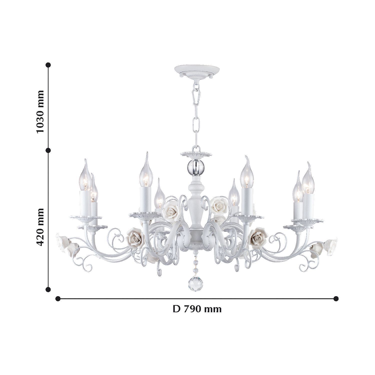 Люстра F-Promo 2134-6P
