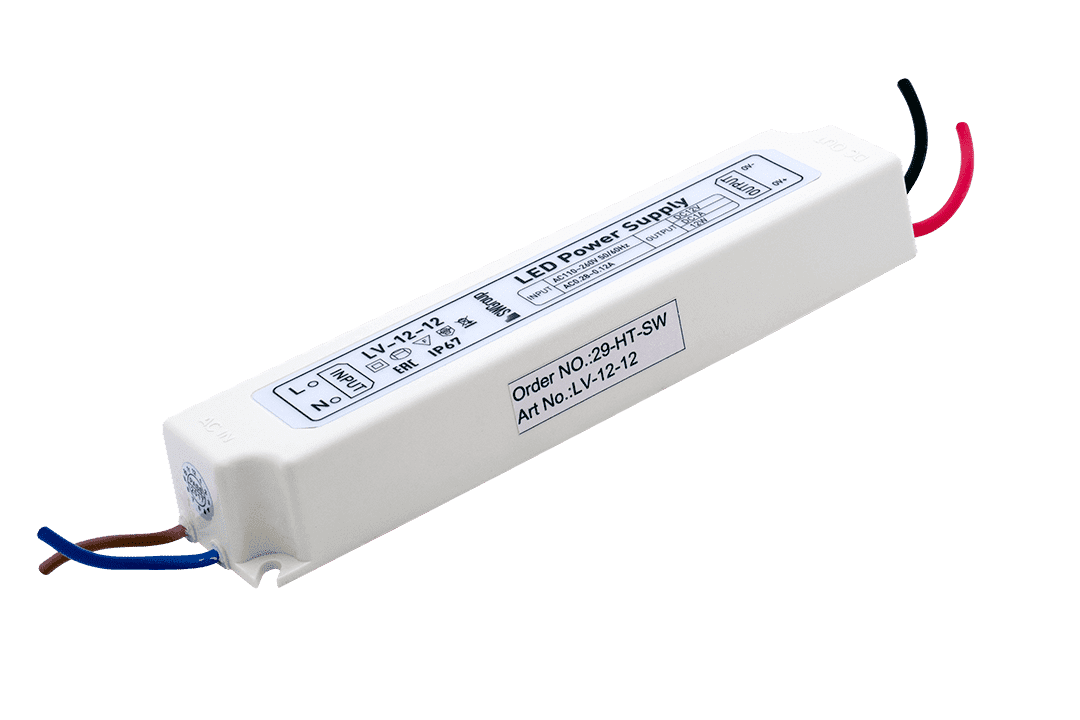 Блок питания SWG LV-12-12