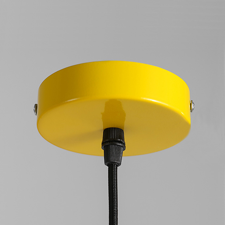 Подвесной светильник SAMTAL Yellow by ImperiumLoft