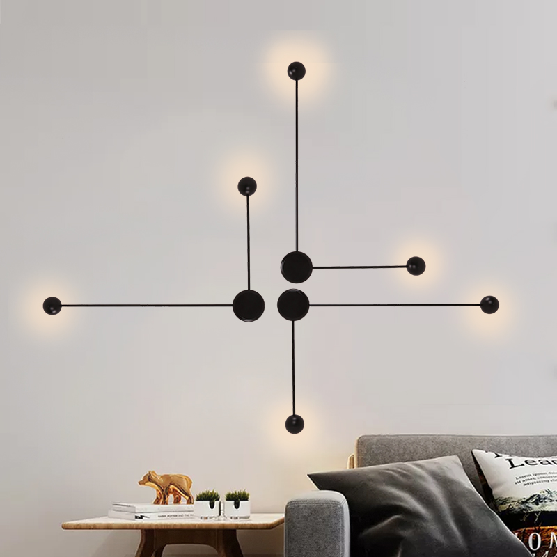 Настенный светильник DOTS by ImperiumLoft