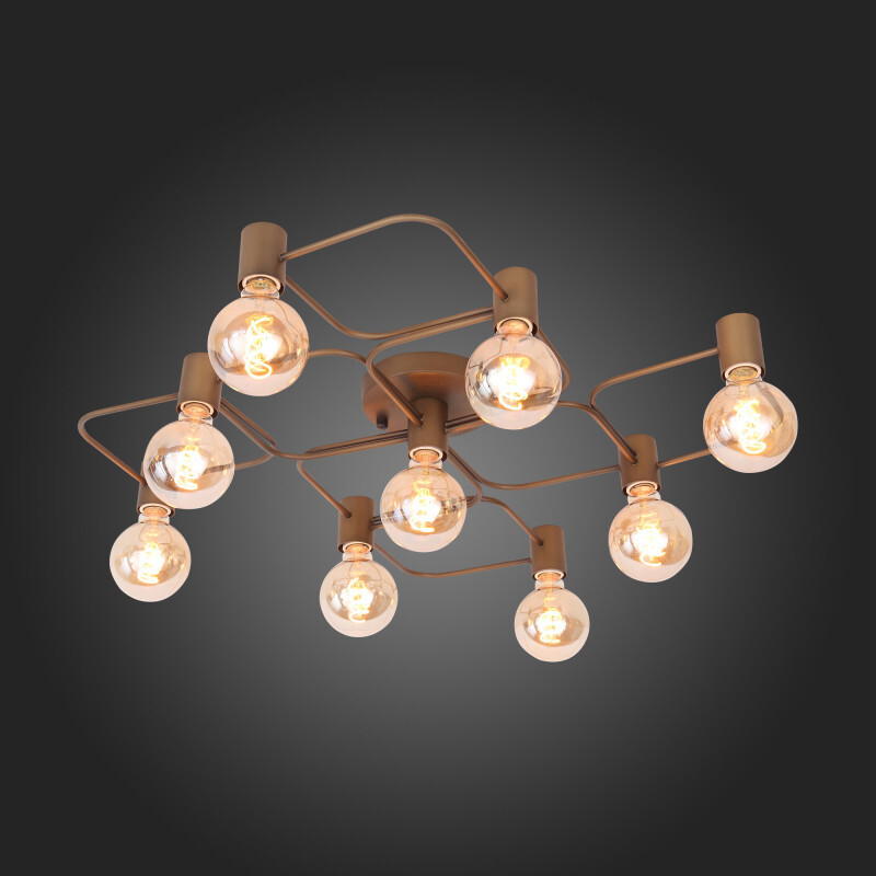 Накладная люстра ST Luce SL413.202.09