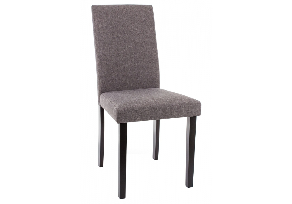 Стул деревянный Woodville Стул Gross cappucino / dark grey 11013