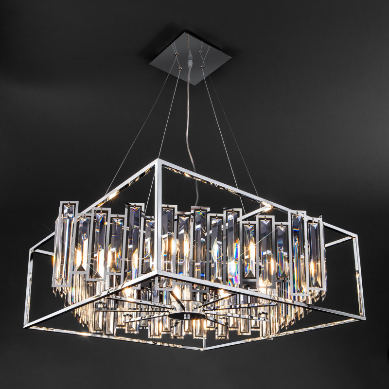 Подвесная люстра Bogate's 312/9 Strotskis