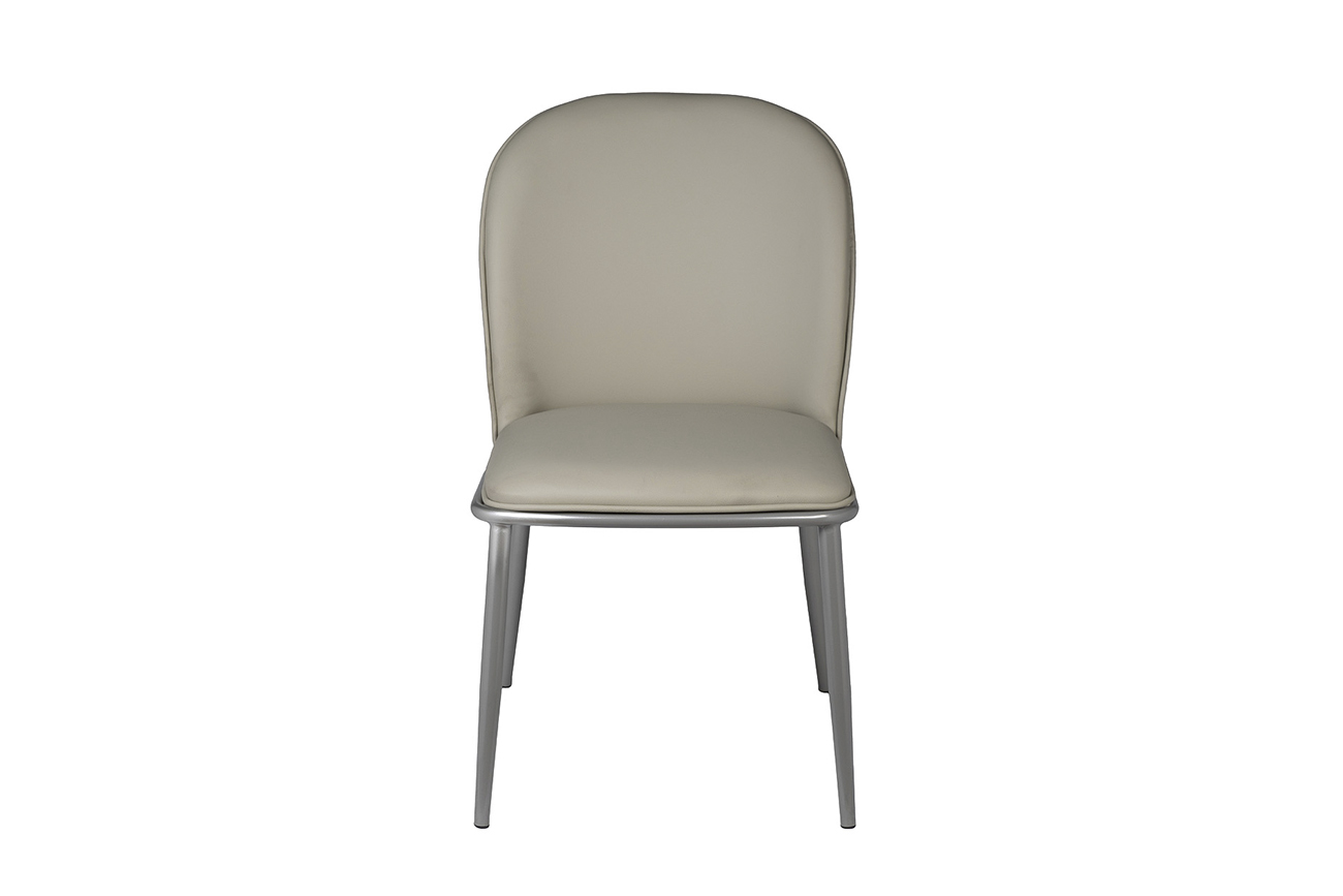 Стул обеденный экокожа Garda Decor 76AR-08000