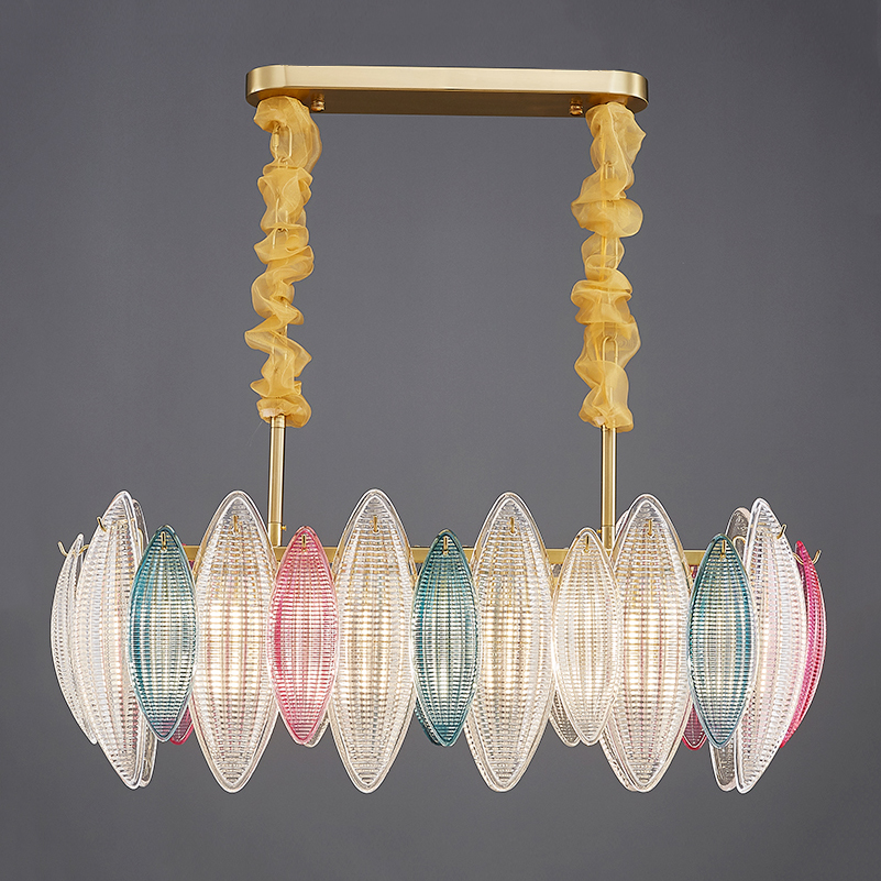 Реечный светильник UNNA LONG L85 Multicolor by ImperiumLoft