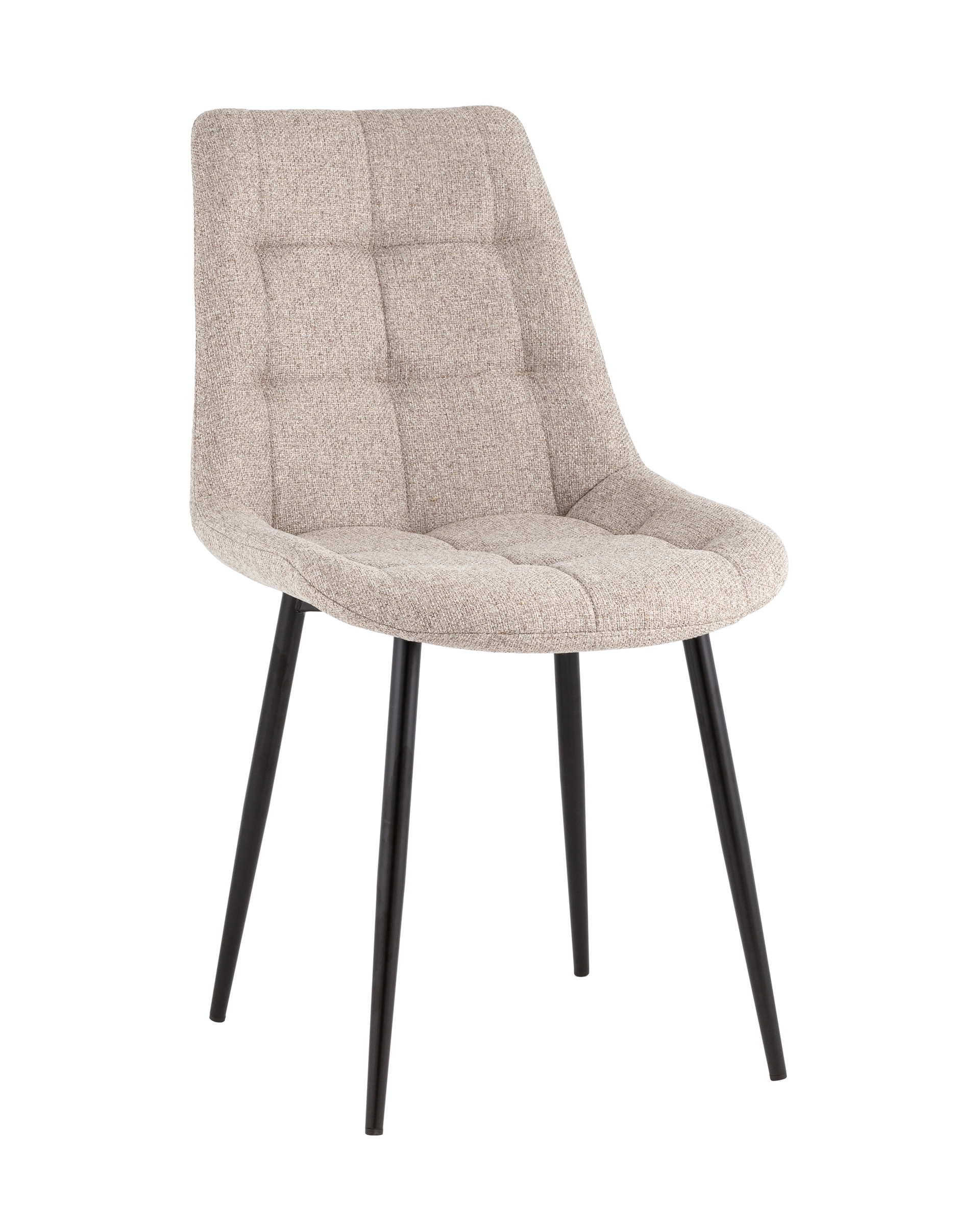 Стул Флекс New рогожка Lumos бежевый Stool Group