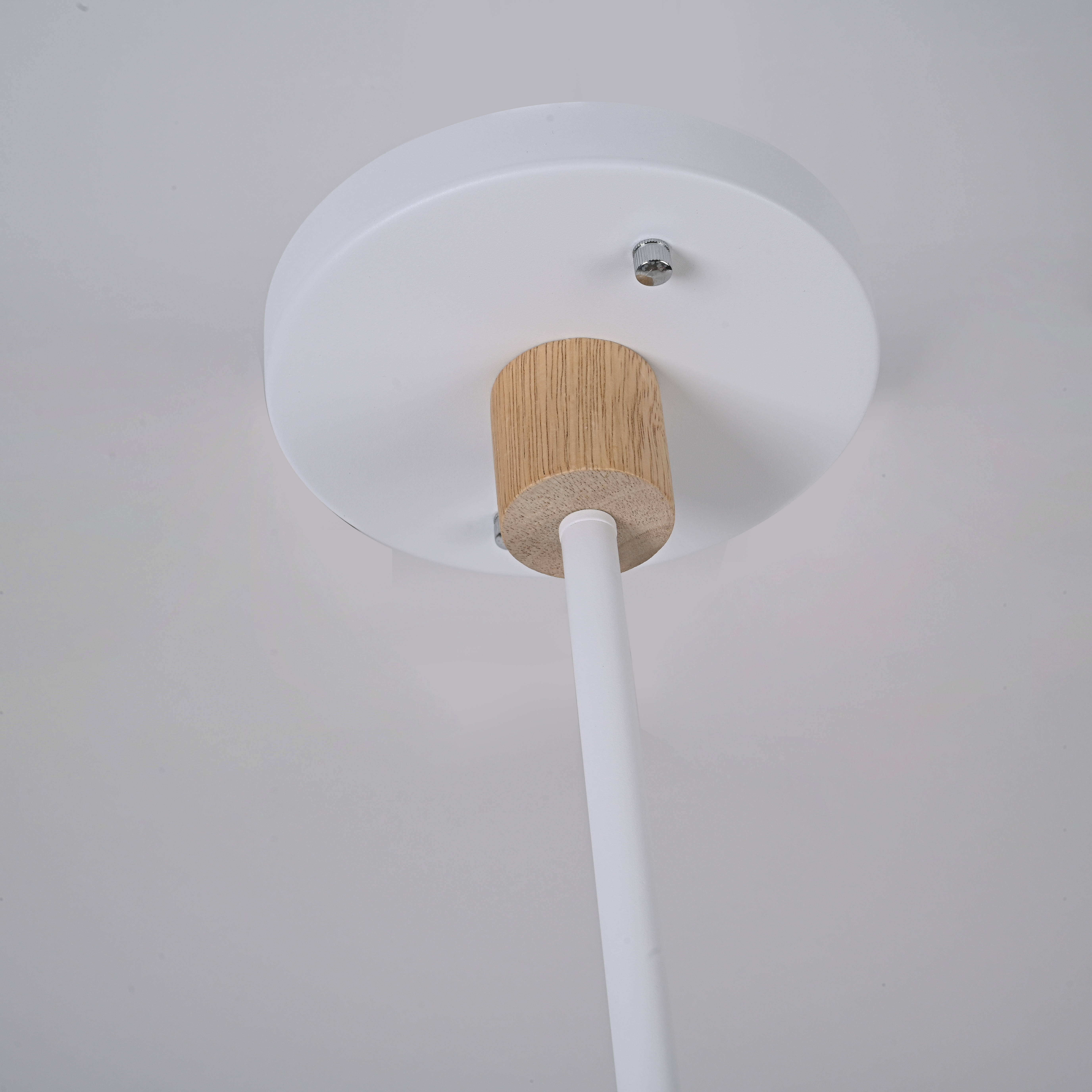 Подвесная люстра TURNA DBL L10 White by ImperiumLoft
