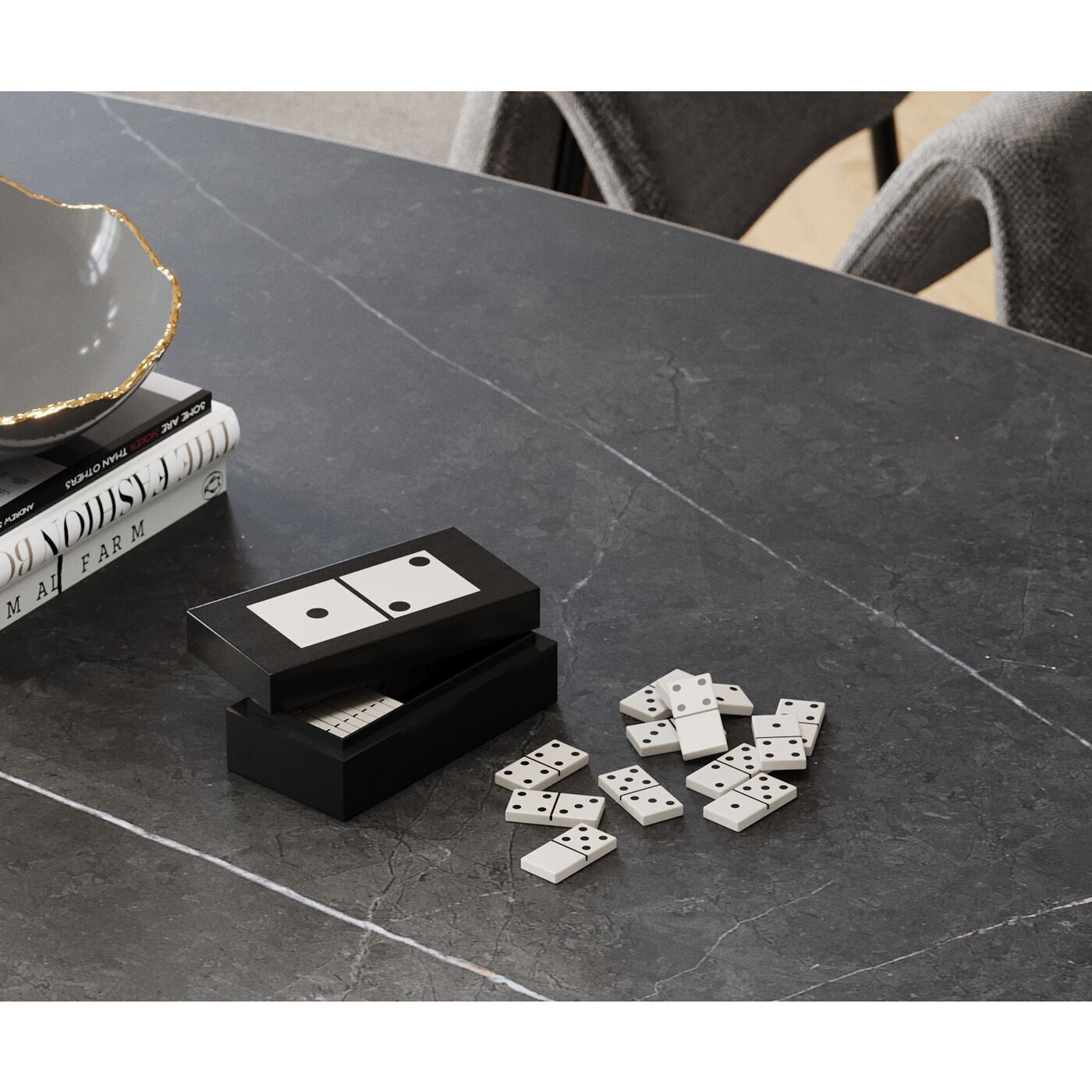 Игра декоративная KARE Domino 53961