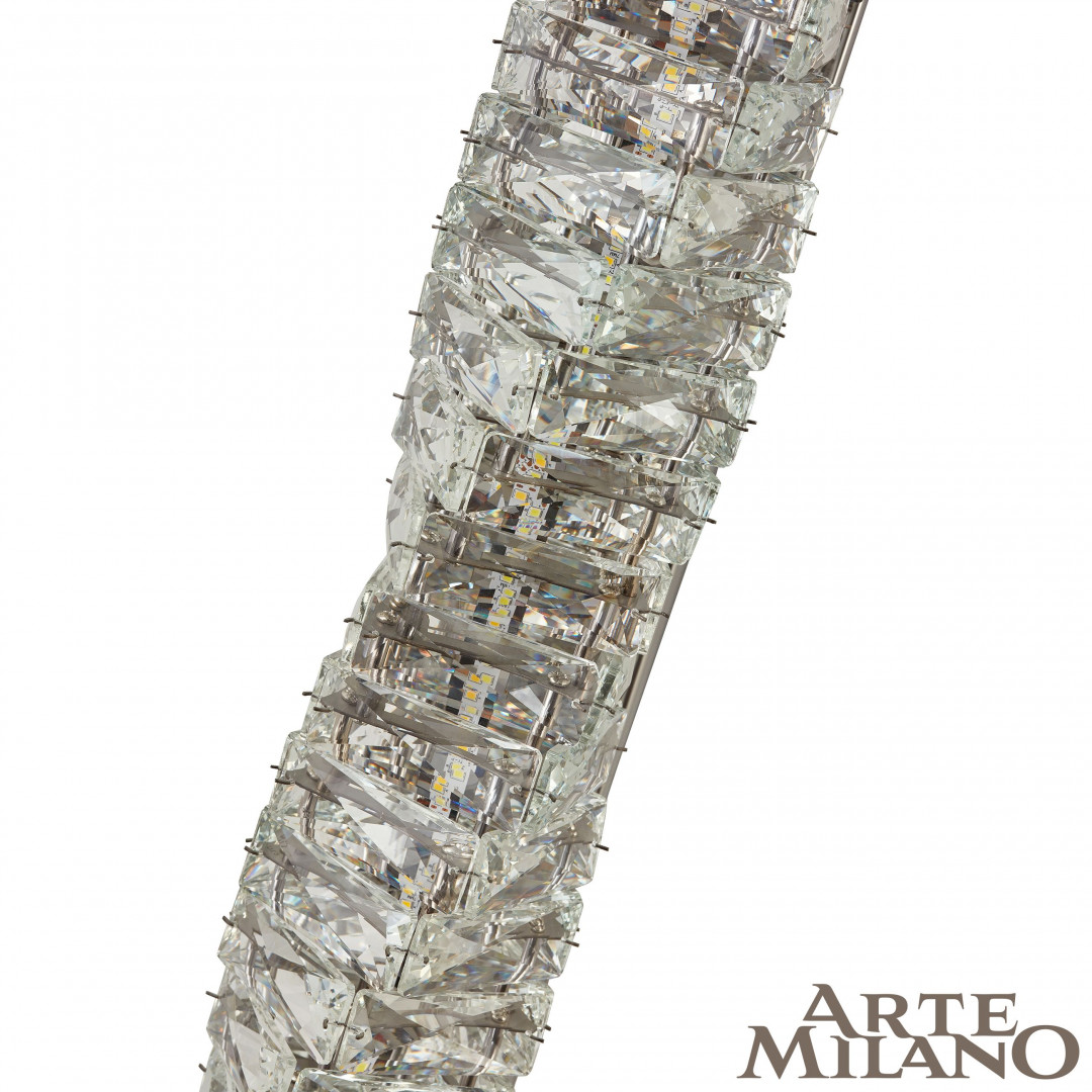 Настенный светильник светодиодный 2152B.D110.H500.LED.5 Ni Arte Milano