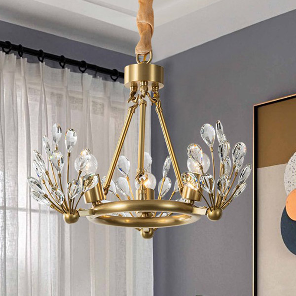 Подвесная люстра MELISSA D79 by ImperiumLoft