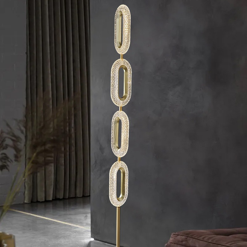 Торшер KEZIA FL by ImperiumLoft