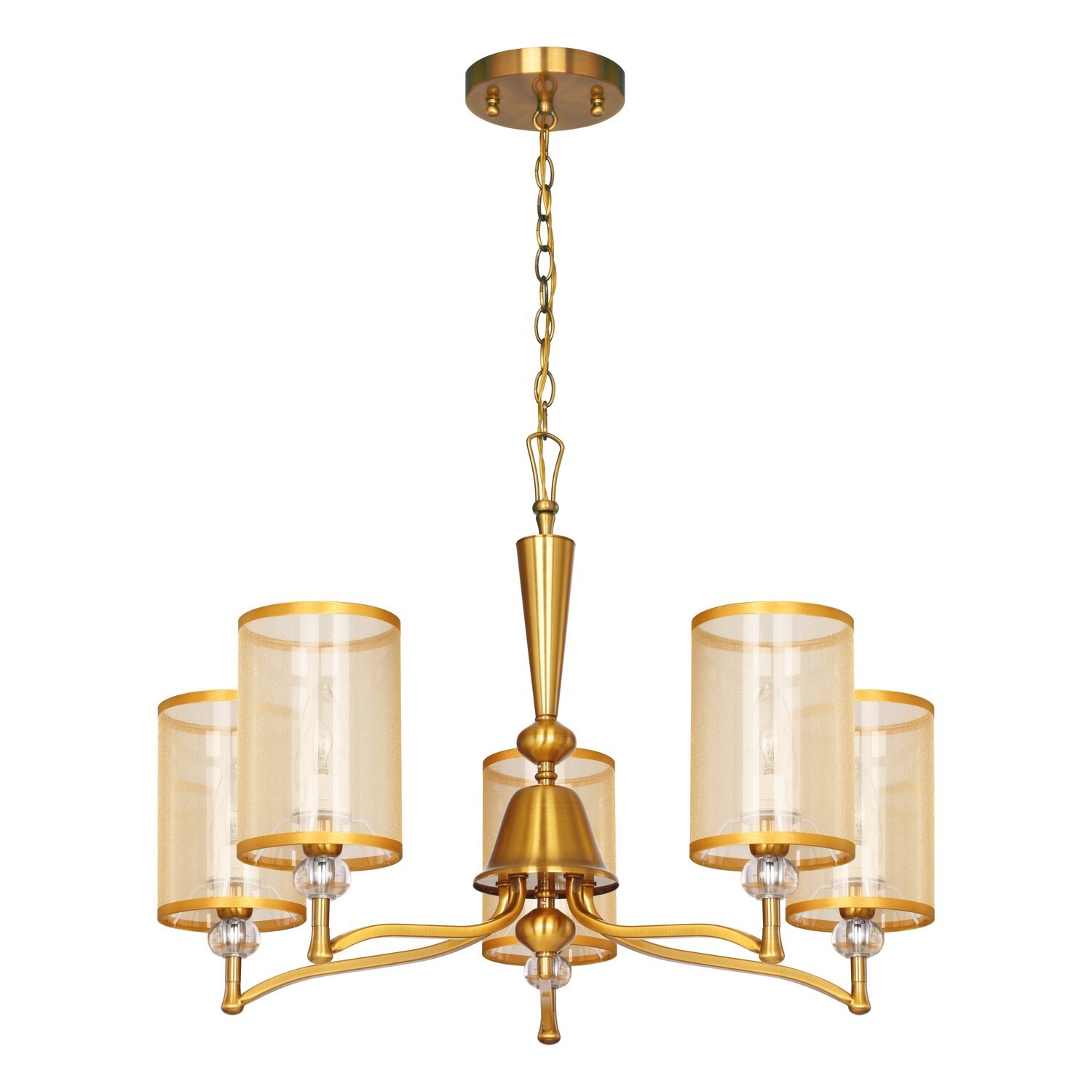 Люстра Favourite 2697-5P