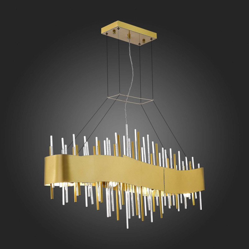 Подвесная люстра ST-Luce SL1633.213.08