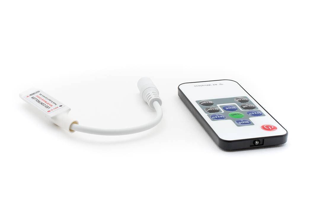 Контроллер для ленты SWG RF-RGB-10-6A