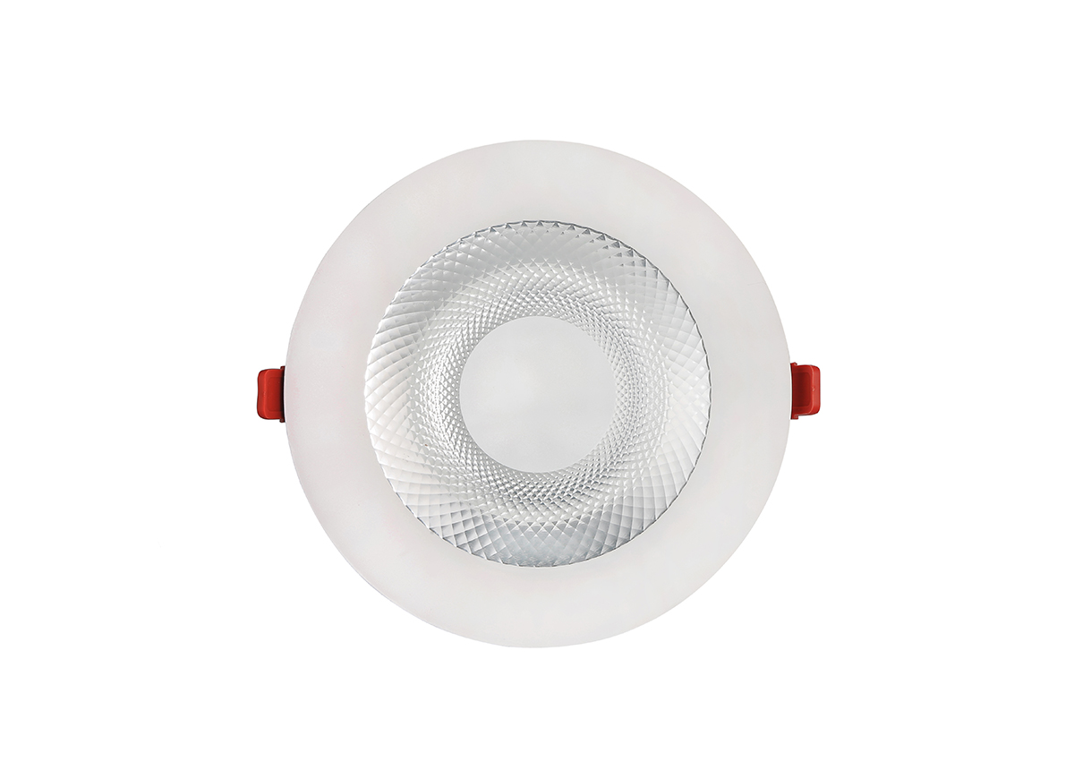 Встраиваемый светодиодный светильник Donolux DL18838/38W White R Dim 4000K