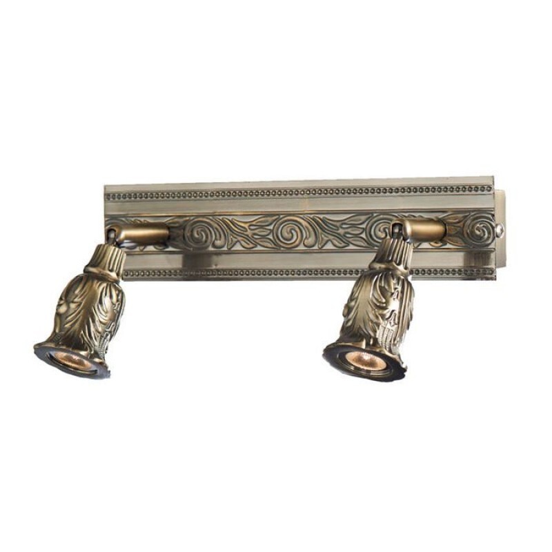 Настенный светильник L'Arte Luce Fular L11622.86