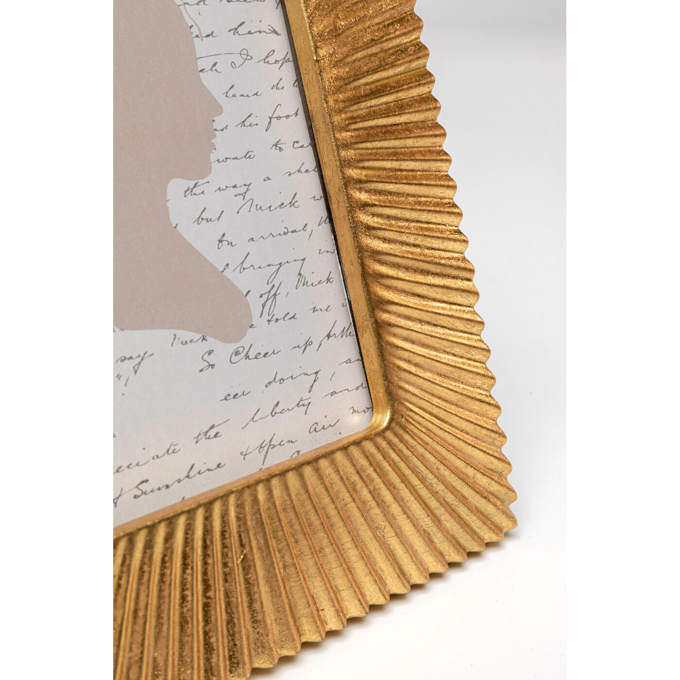 Фоторамка Flaming Heart Tre 13x18cm KARE 57692