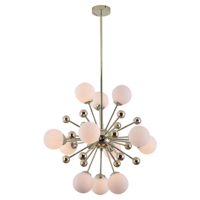 Люстра на штанге Lussole LOFT GRLSP-8260