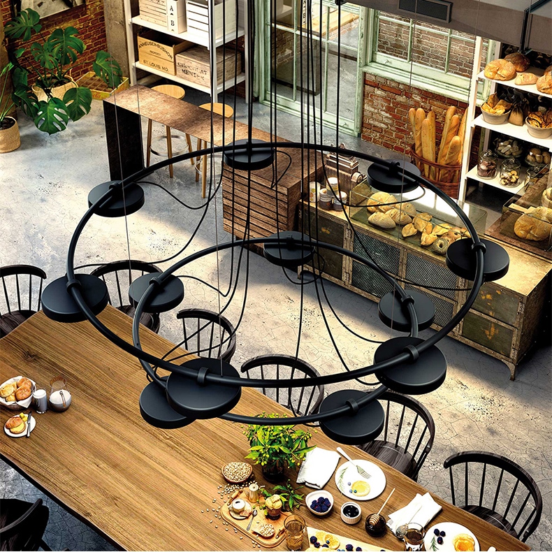 Люстра Подвесная Cary D120 By Imperiumloft