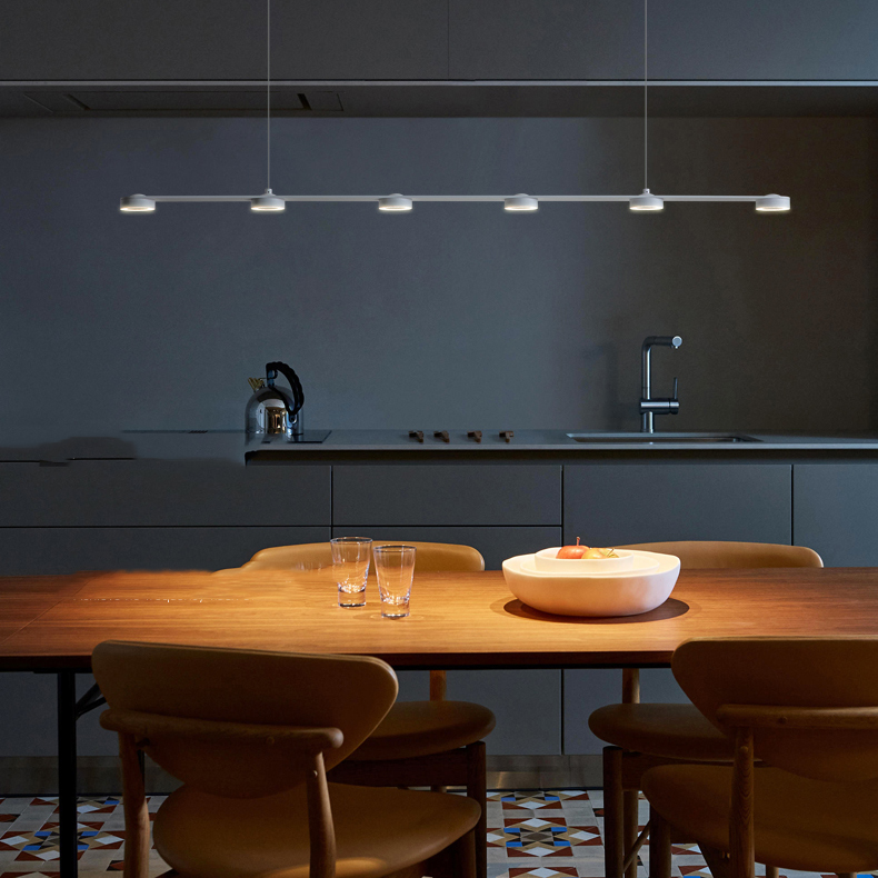 Подвесной светильник HOLLAND L Black by ImperiumLoft