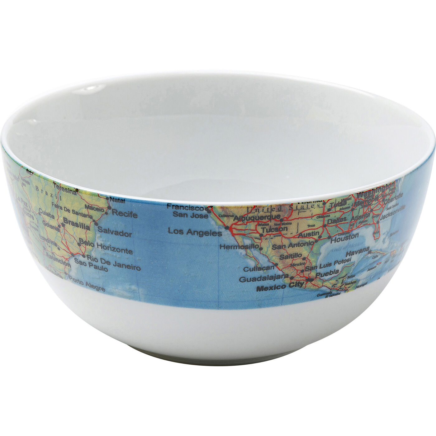 Миска Map KARE 33939