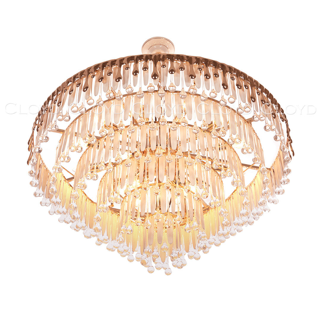 Люстра подвесная Cloyd Capuletti 11286