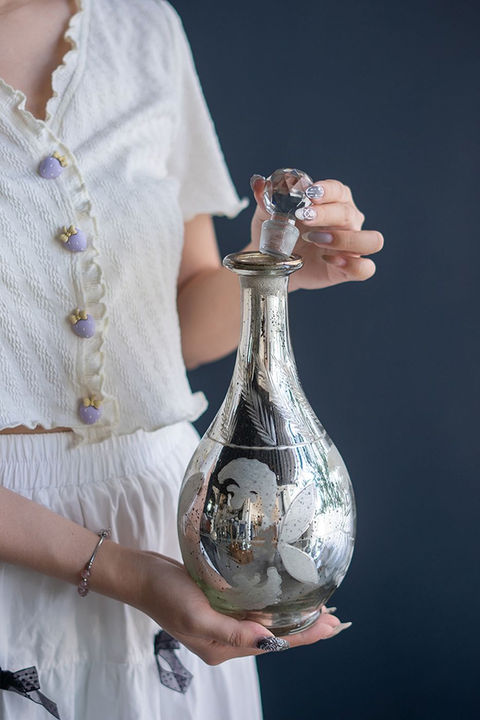 Графин Glasar 70453