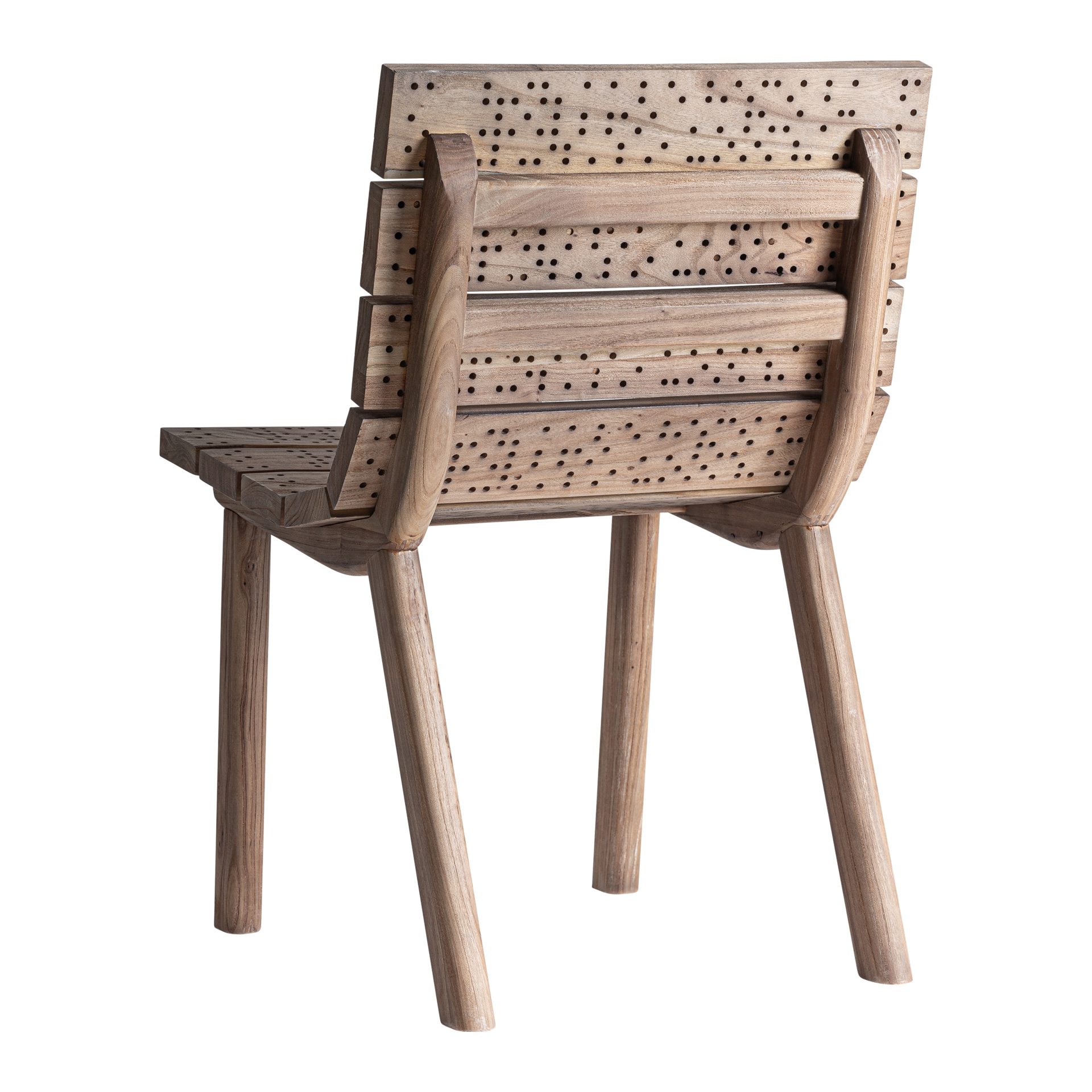 Стул JACQUARD Vical