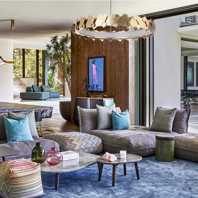 Люстра NOLA by ImperiumLoft