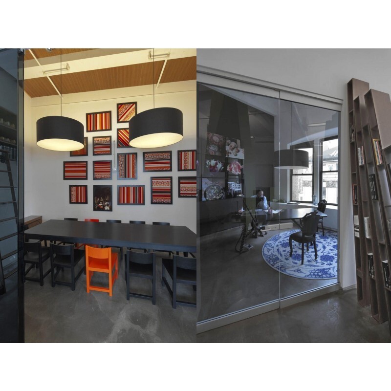 Подвесной светильник Moooi Round Boon black