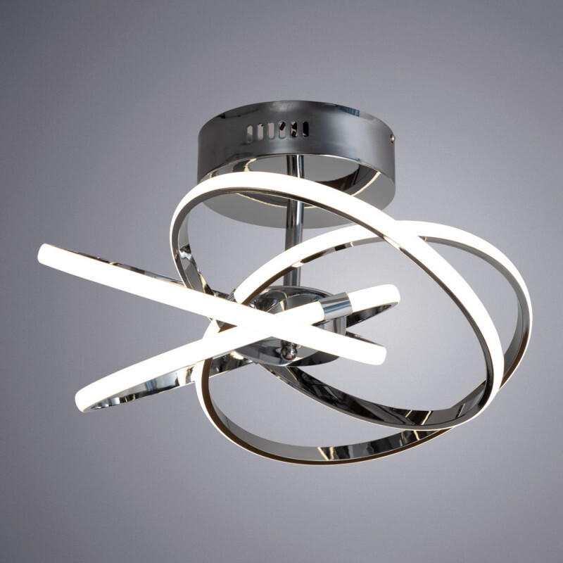 Люстра на штанге Arte Lamp A9052PL-4CC