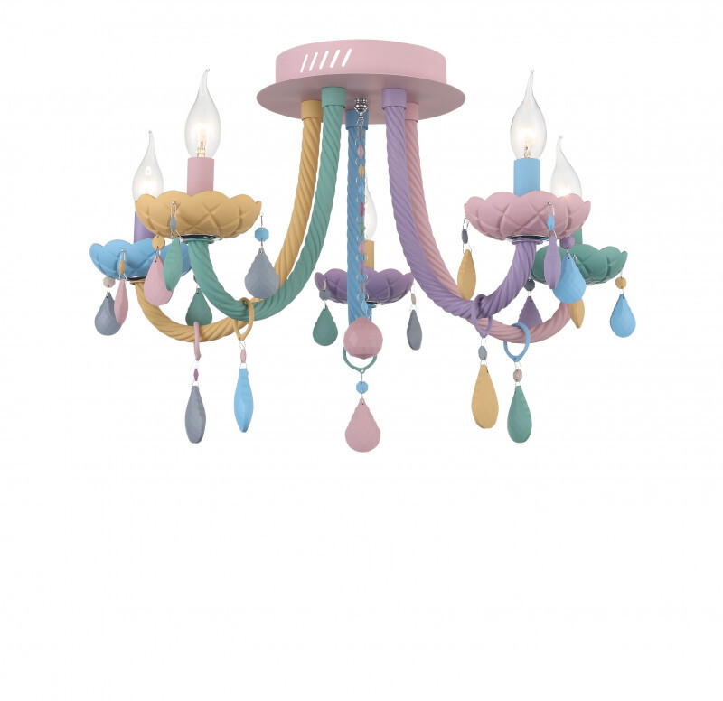 Детская люстра ST Luce SL1700.782.05