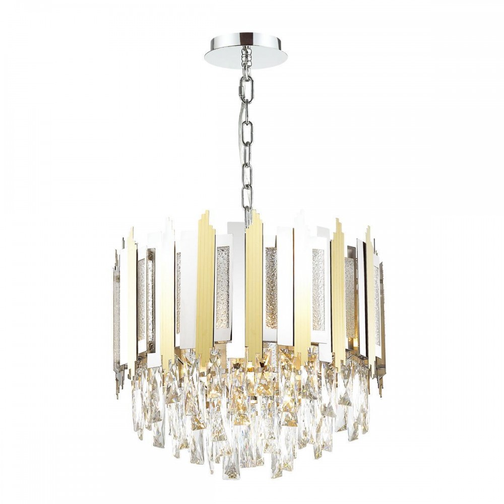 Люстра подвесная TESSA by ImperiumLoft