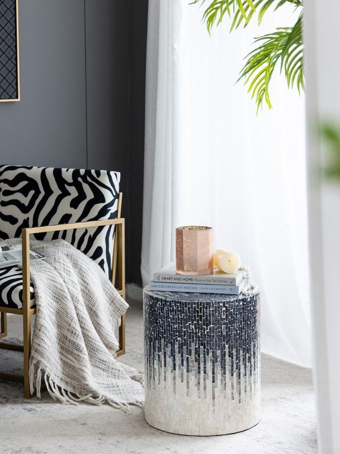 Подсвечник Glasar 70481-FRRSGO-SA