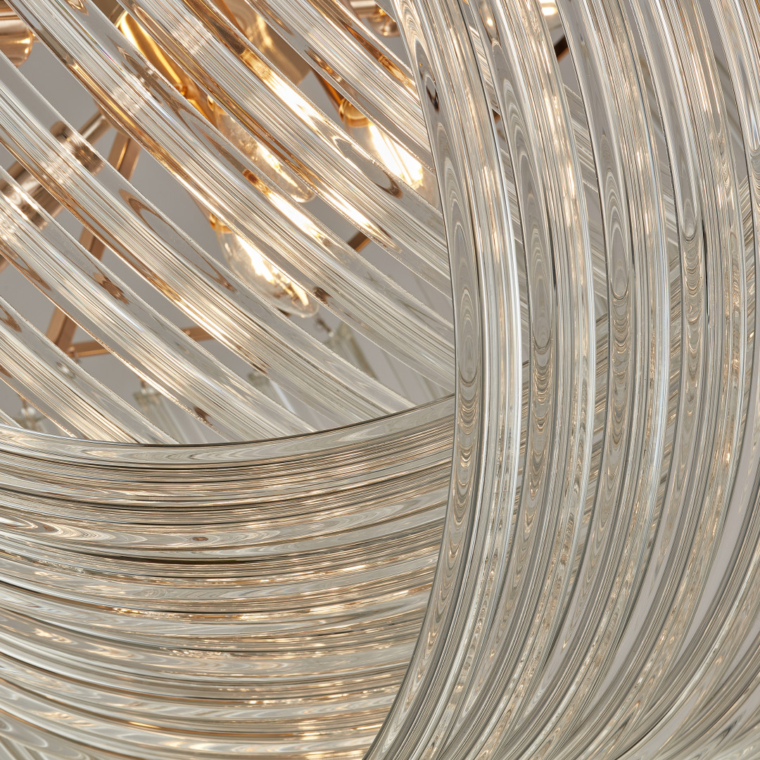 Люстра подвесная S.97378.D800.H470.E14.12 G Arte Milano