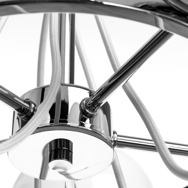 Подвесная люстра Arte Lamp A2990LM-5CC