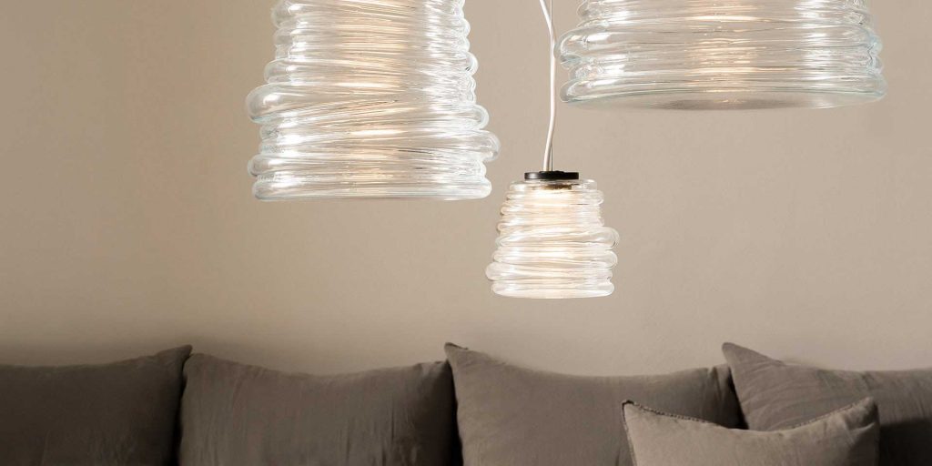 Подвесной светильник Karman Bibendum White SE198 ED INT