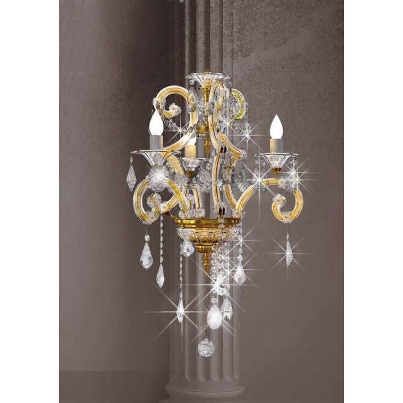 Люстра Riperlamp Obi 388E