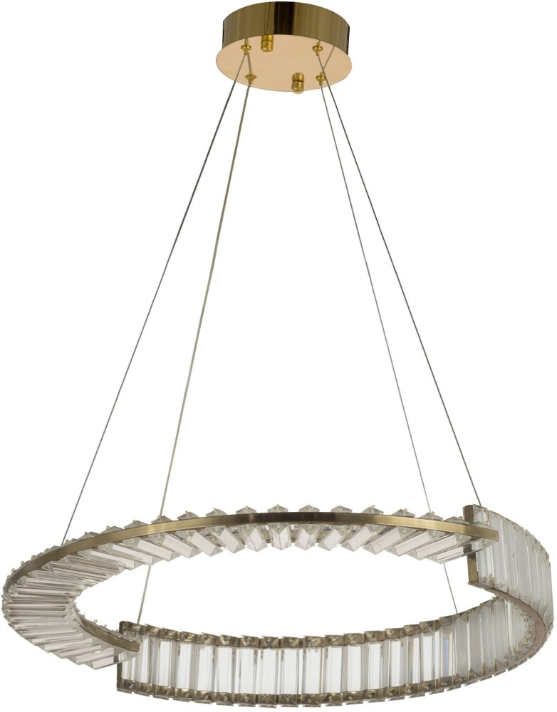 Подвесной светильник Lumina Deco LDP 6026-600 GD